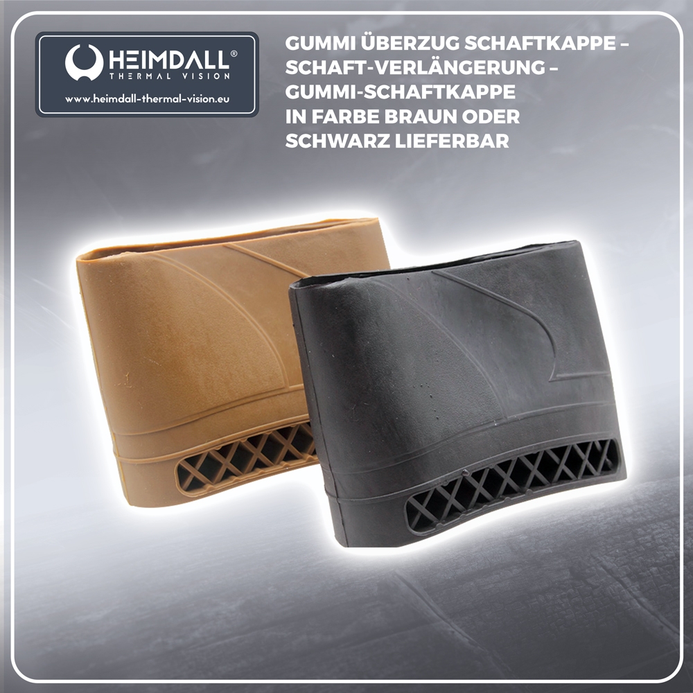 HEIMDALL Universal - Distanzschafkappe Rückstoßdämpfer - Schaftverlängerung Art.Nr. 202109