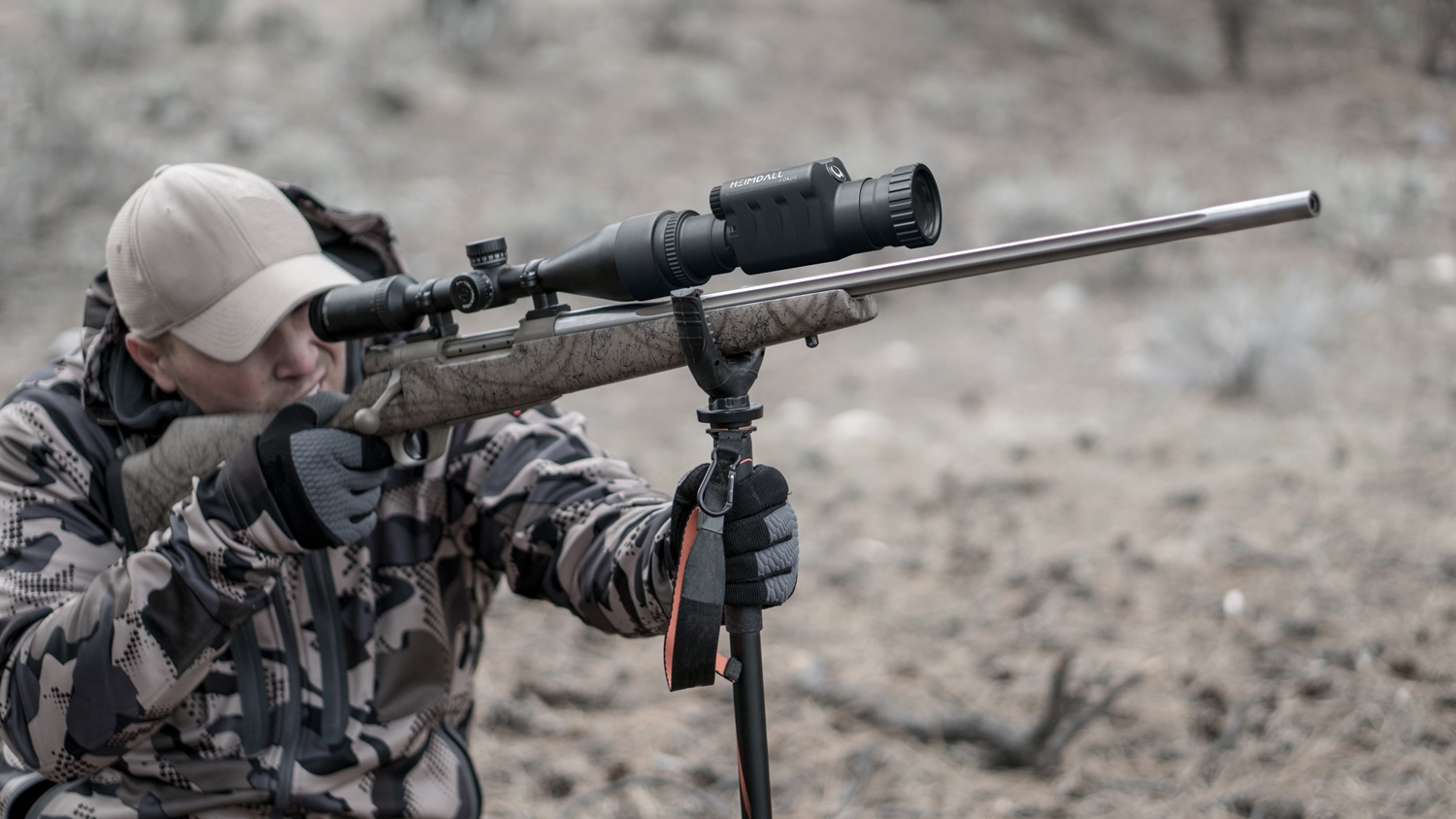 HEIMDALL FOKUS F35 Thermal 2in1 - 2.0 Wärmebildkamera-Vorsatzgerät Art. Nr. 202135 / F 35 Geräte Lieferung auf Anfrage