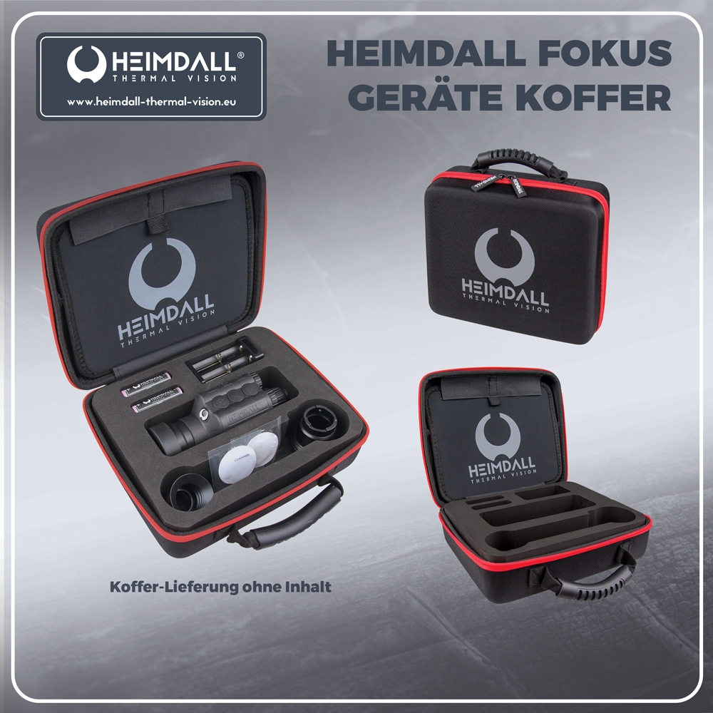 HEIMDALL FOKUS F50 Thermal 2in1 - 2.0 Wärmebildkamera-Vorsatzgerät Art.Nr.202150
