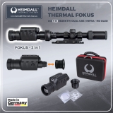 HEIMDALL FOKUS F35 Thermal 2in1 - 2.0 Wärmebildkamera-Vorsatzgerät Art. Nr. 202135 / F 35 Geräte Lieferung auf Anfrage
