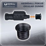 HEIMDALL FOKUS F35 Thermal 2in1 - 2.0 Wärmebildkamera-Vorsatzgerät Art. Nr. 202135 / F 35 Geräte Lieferung auf Anfrage