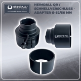 HEIMDALL FOKUS QR/Schnellverschluss-Adapter Ø 62/56mm Art.Nr.202103